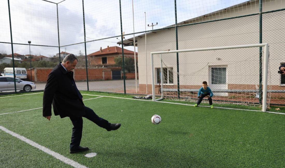 Yunusemre Belediye Başkanı Semih
