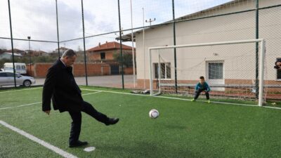 Yunusemre Belediye Başkanı Semih Balaban,