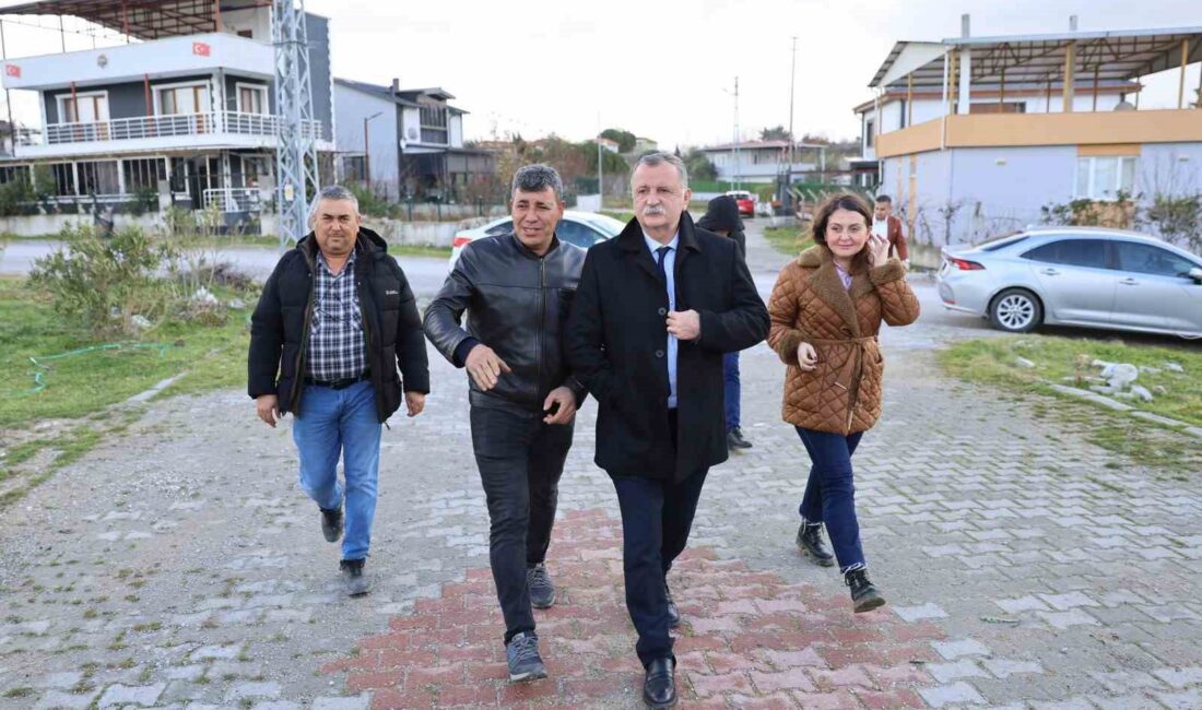 Yunusemre Belediye Başkanı Semih