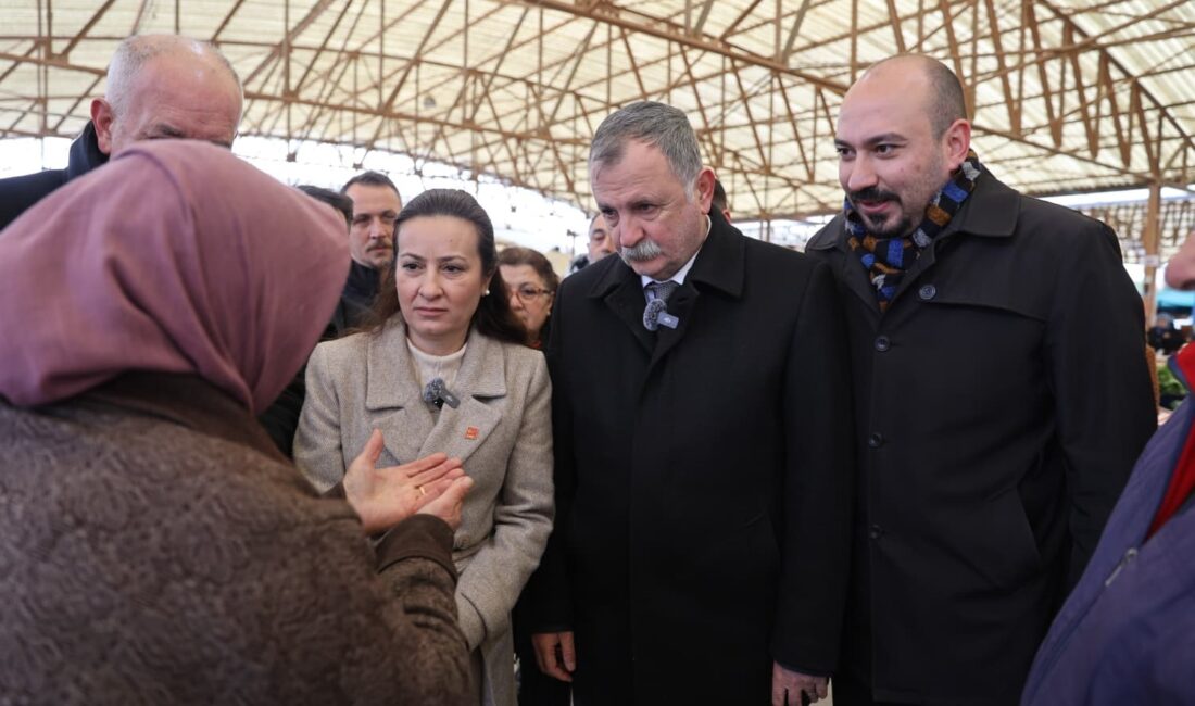 Yunusemre Belediye Başkanı Semih