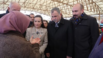 Yunusemre Belediye Başkanı Semih Balaban