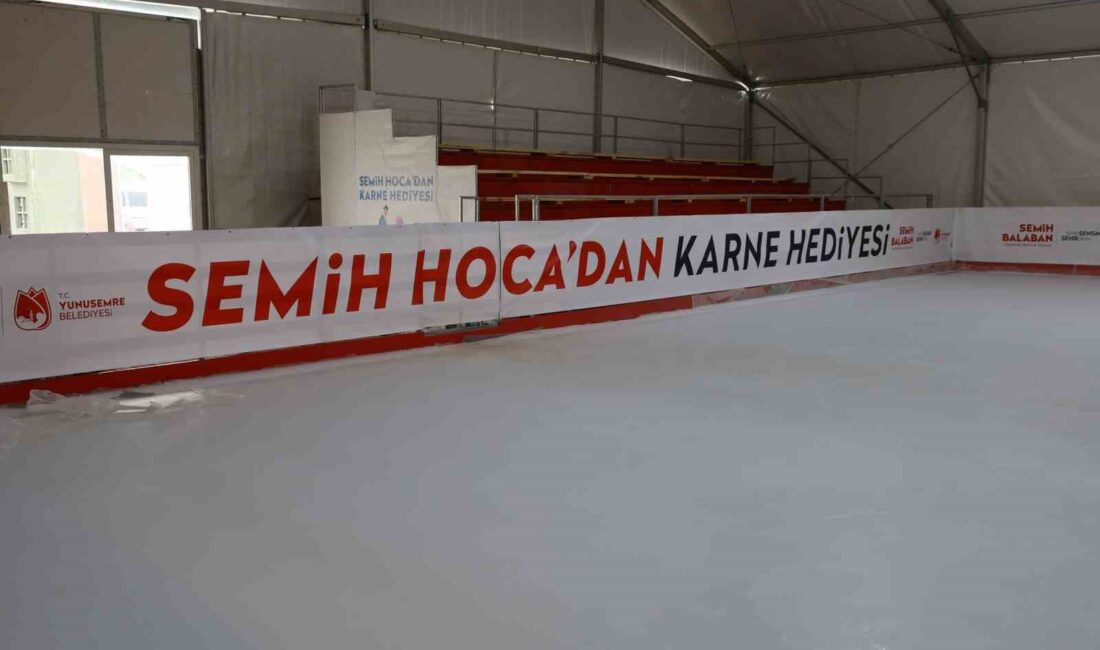 Yunusemre Belediye Başkanı Semih