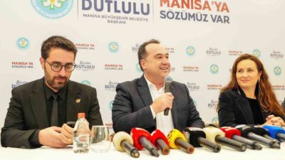 Manisa Büyükşehir Belediye Başkanı Besim