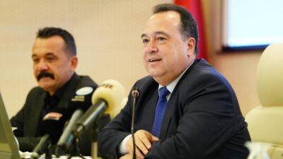 Manisa Büyükşehir Belediye Başkanı Besim