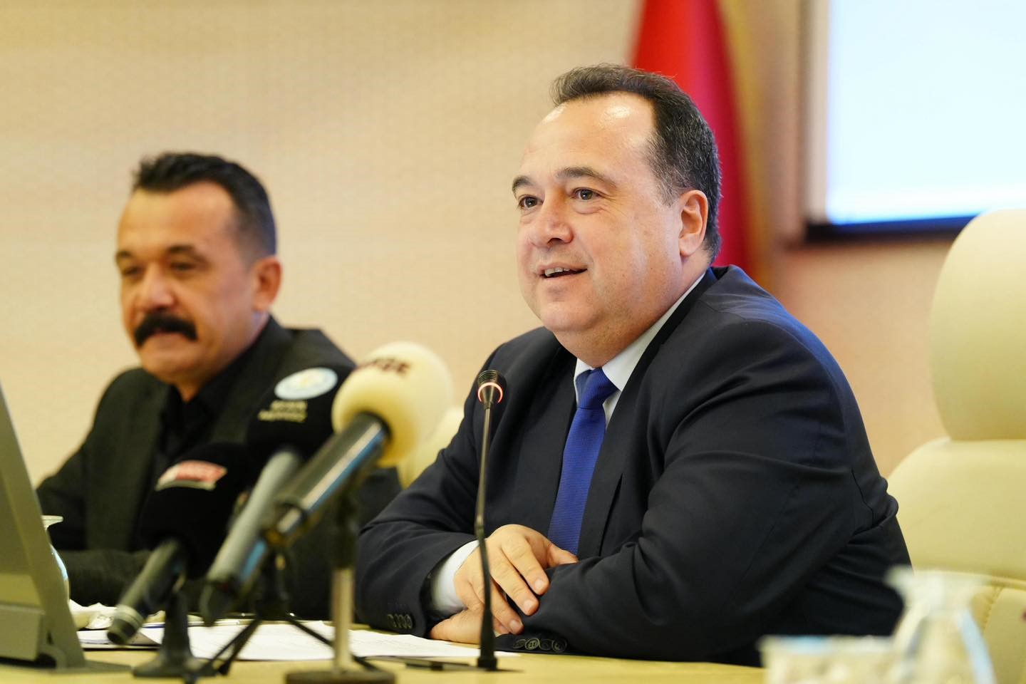 Başkan Dutlulu: “Susuzluğu Manisa’da yaşatmamak için elimizden geleni yapacağız”