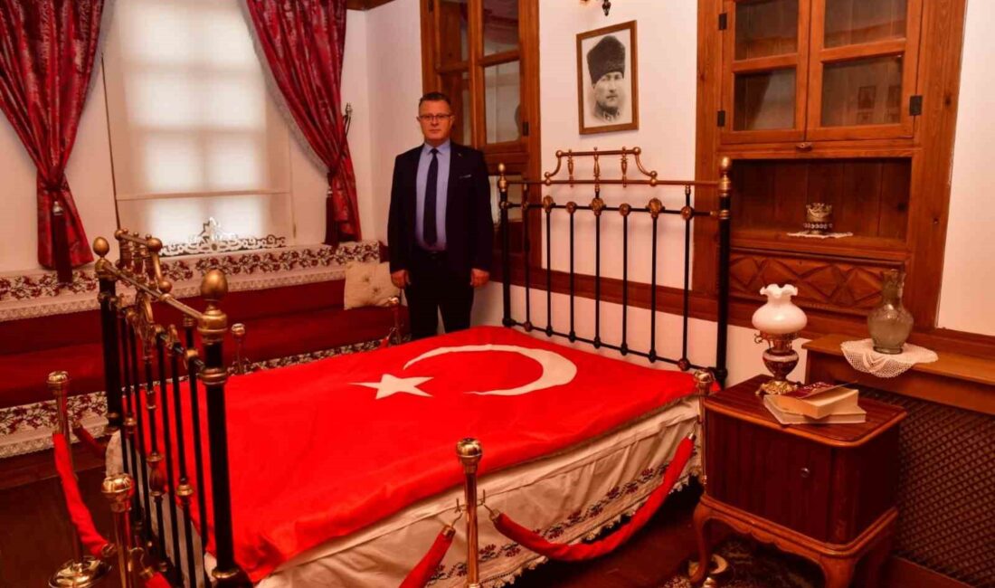 Alaşehir Belediye Başkanı Ahmet