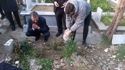 Manisa Berberler ve Kuaförler Odasının