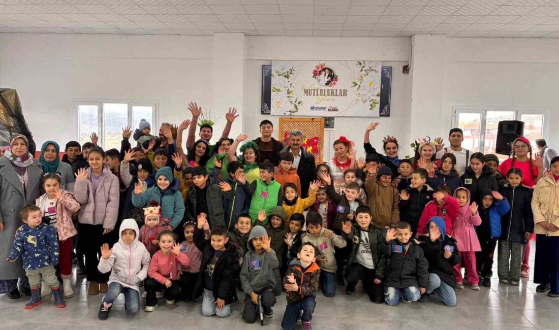 Yunusemre Belediyesi’nin ara tatil