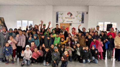 Yunusemre Belediyesi’nin ara tatil etkinlikleri