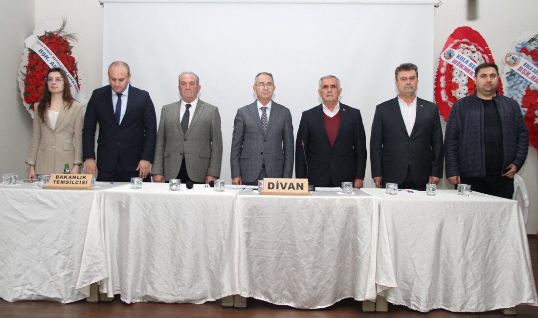 Kula Dokumacılar Konfeksiyoncular Tuhafiyeciler ve