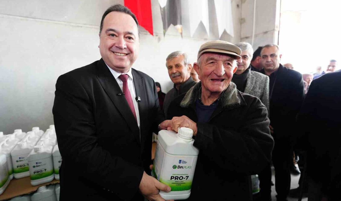 Manisa Büyükşehir Belediyesi, 2025