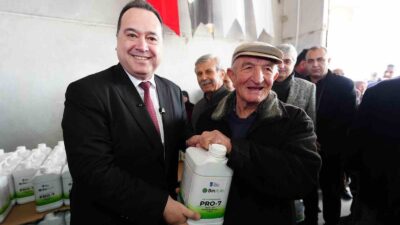 Manisa Büyükşehir Belediyesi, 2025 yılında