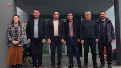 Sarıgöl İlçe Milli Eğitim Müdürü