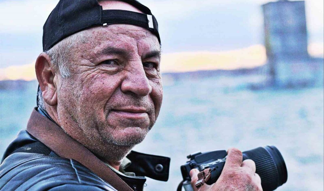 Fotoğraf sanatçısı Ali Hikmet