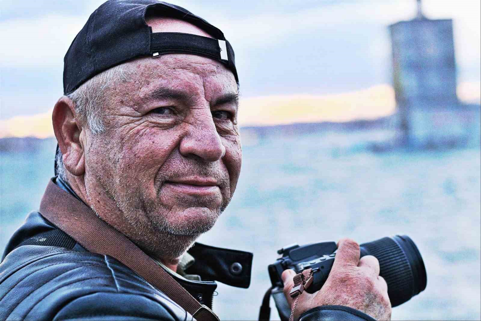 Fotoğraf sanatçısı Ali Hikmet Varlık ’Manisa’ fotoğraf sergisine hazırlanıyor