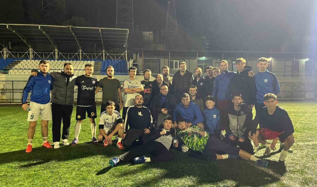 Gördes Engelliler Derneği Başkanı