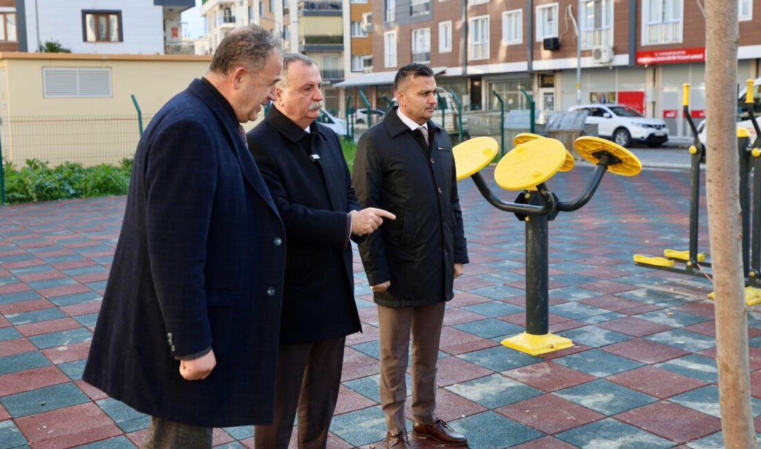 Yunusemre Belediye Başkanı Semih