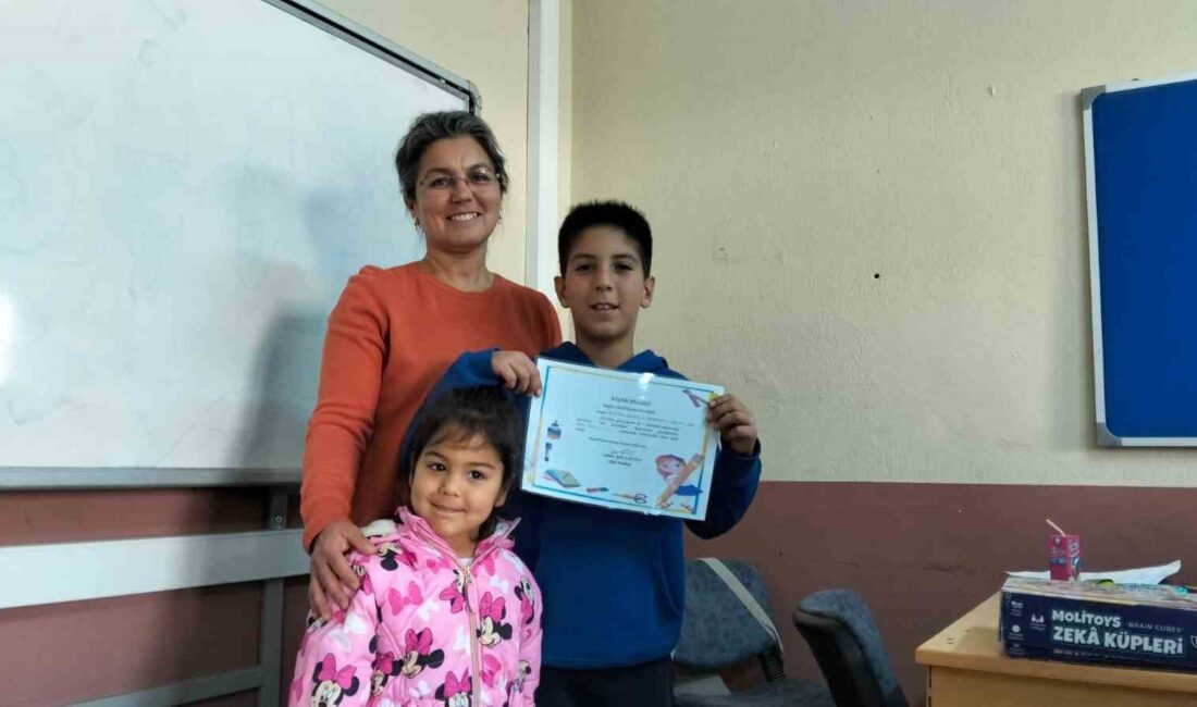 Manisa’nın Sarıgöl ilçesi Bağlıca Halil