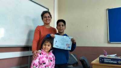 Manisa’nın Sarıgöl ilçesi Bağlıca Halil