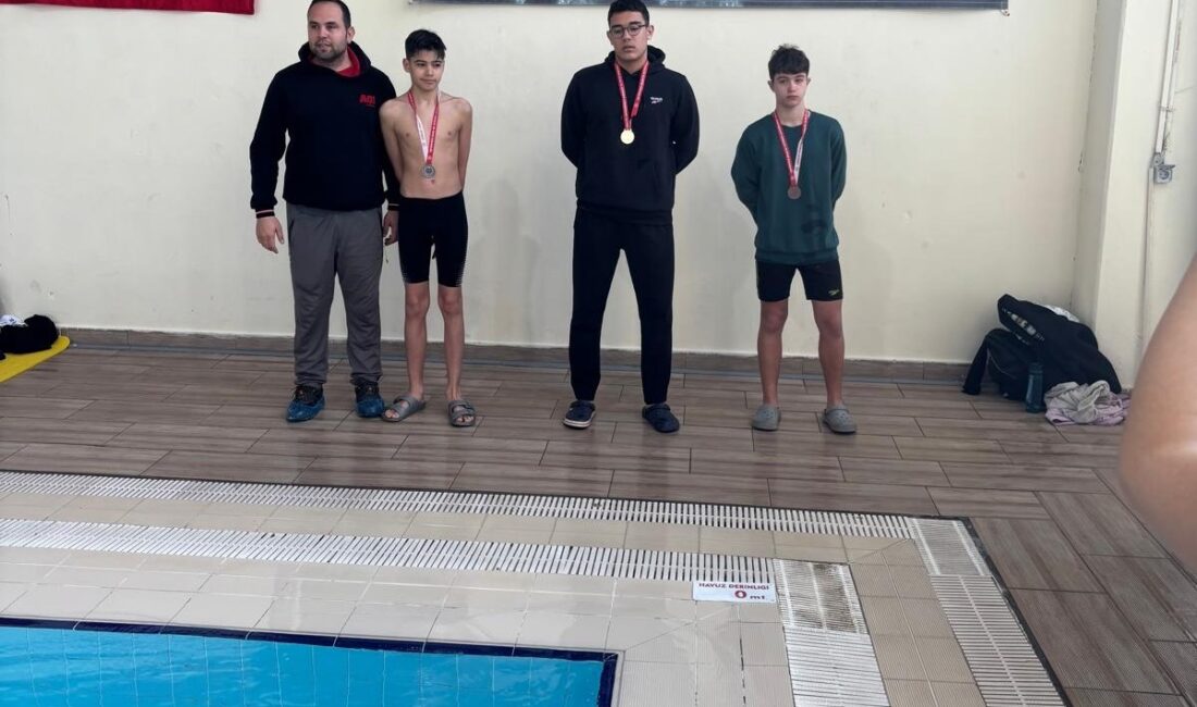 Manisa’da düzenlenen okullar arası