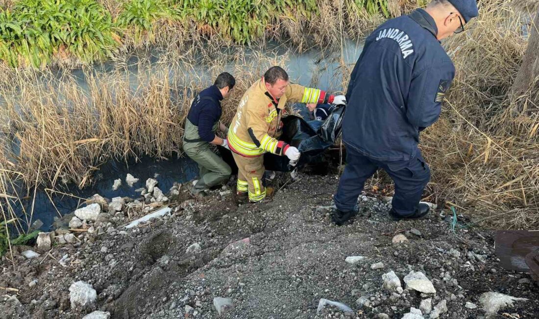 Manisa’nın Şehzadeler ilçesinde kendisinden
