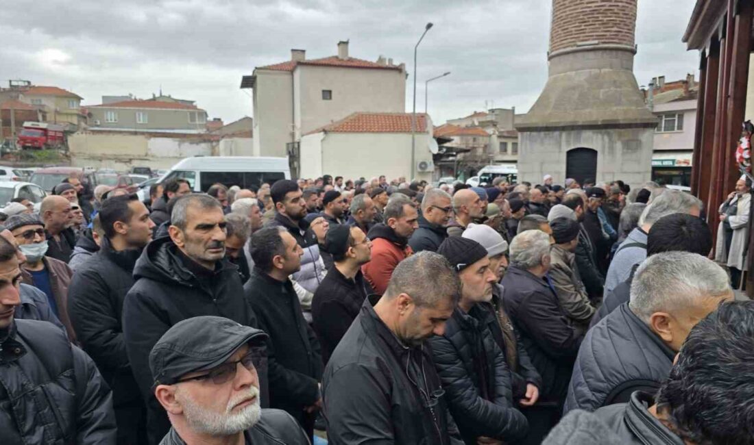 Manisa’nın Kırkağaç ilçesinin en