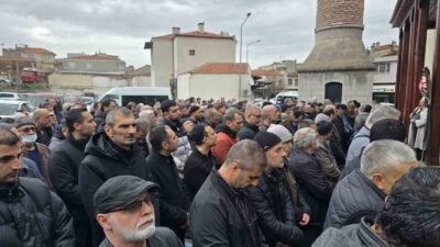 Manisa’nın Kırkağaç ilçesinin en yaşlı
