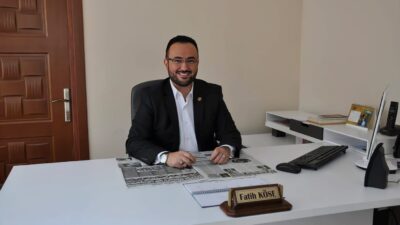 Düşünce Rotası Derneği Genel Başkanı