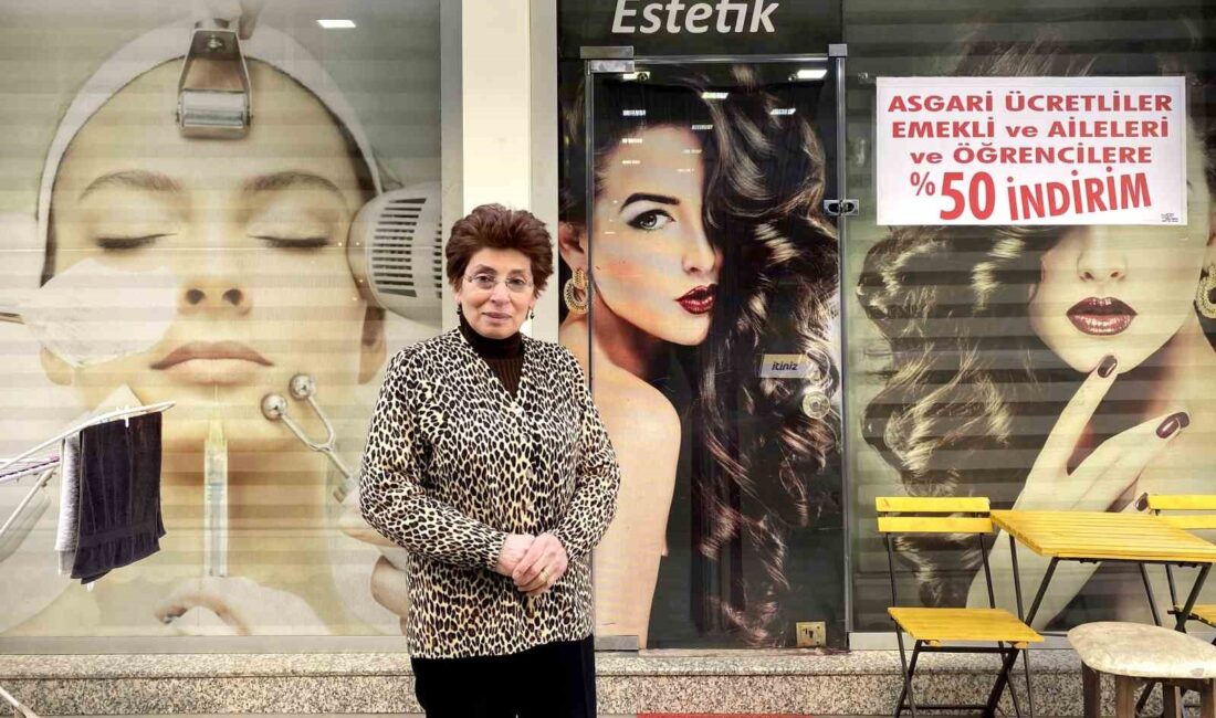 Manisa’nın Alaşehir ilçesinde hizmet