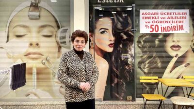 Manisa’nın Alaşehir ilçesinde hizmet veren