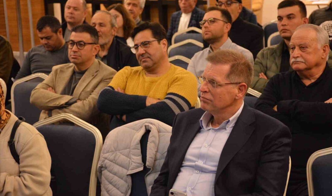 Manisa Ticaret Borsası ev