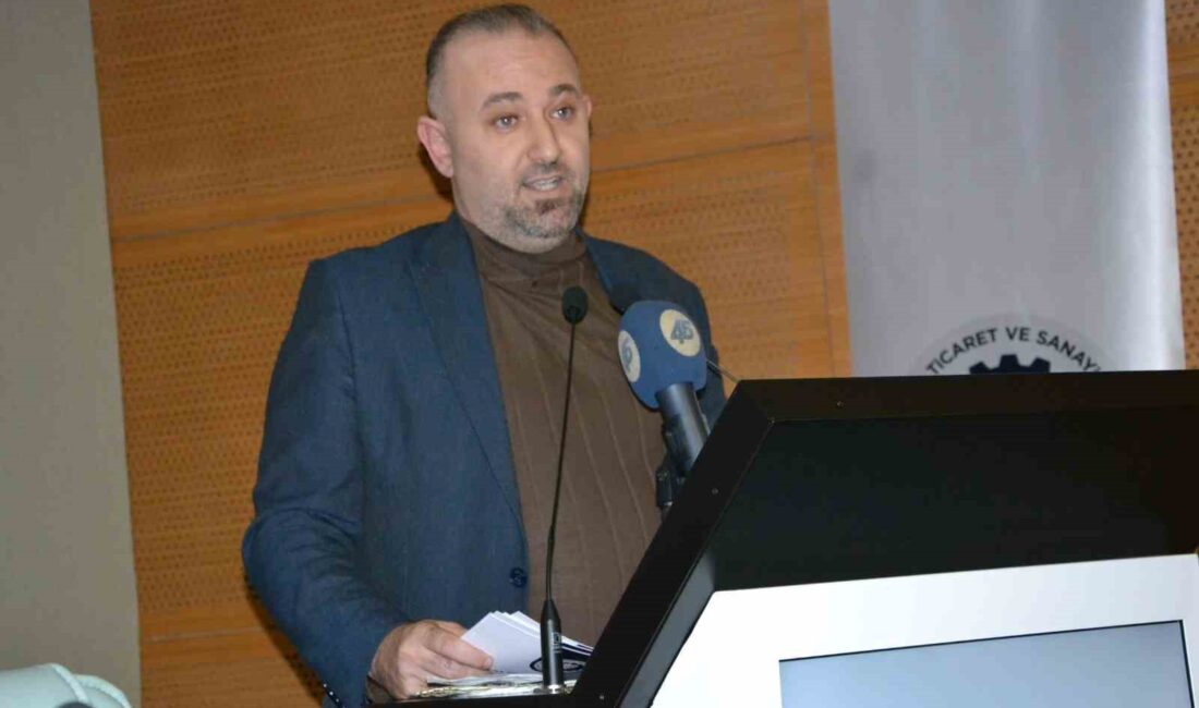 Manisa Ticaret ve Sanayi