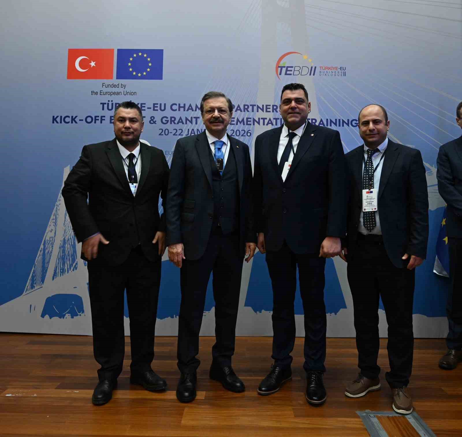 Manisa TSO’dan dijital dönüşüme güçlü adım