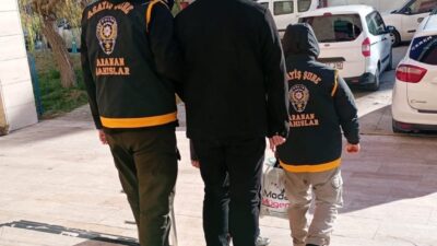 Manisa Emniyet Müdürlüğü ekipleri tarafından