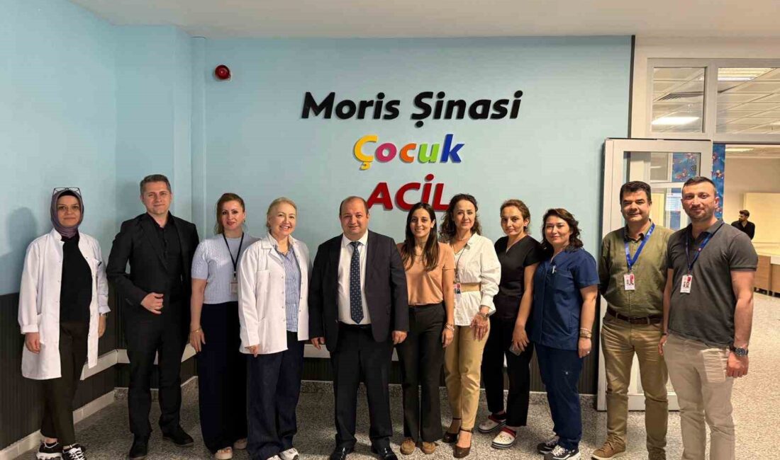 Manisa İl Sağlık Müdürü