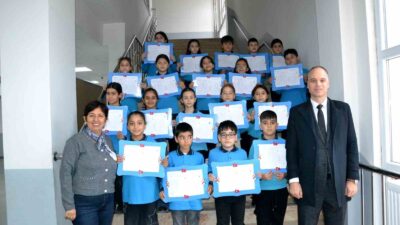 Manisa genelinde 2025-2026 Eğitim Öğretim