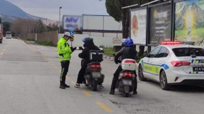 Manisa İl Emniyet Müdürlüğü’nce gerçekleştirilen