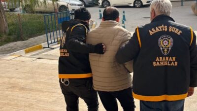 Manisa’nın Şehzadeler ilçesinde polis ekiplerinin