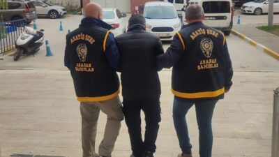 Hakkında 7 ayrı yakalama emri