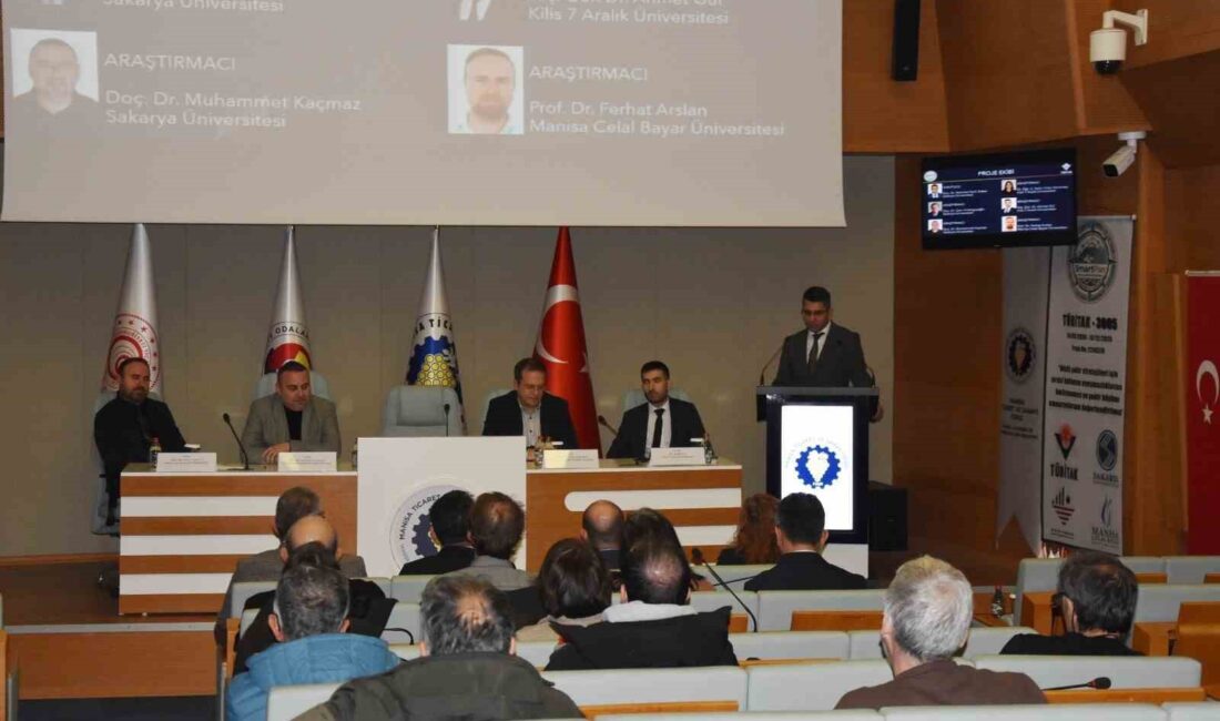 Manisa Ticaret ve Sanayi