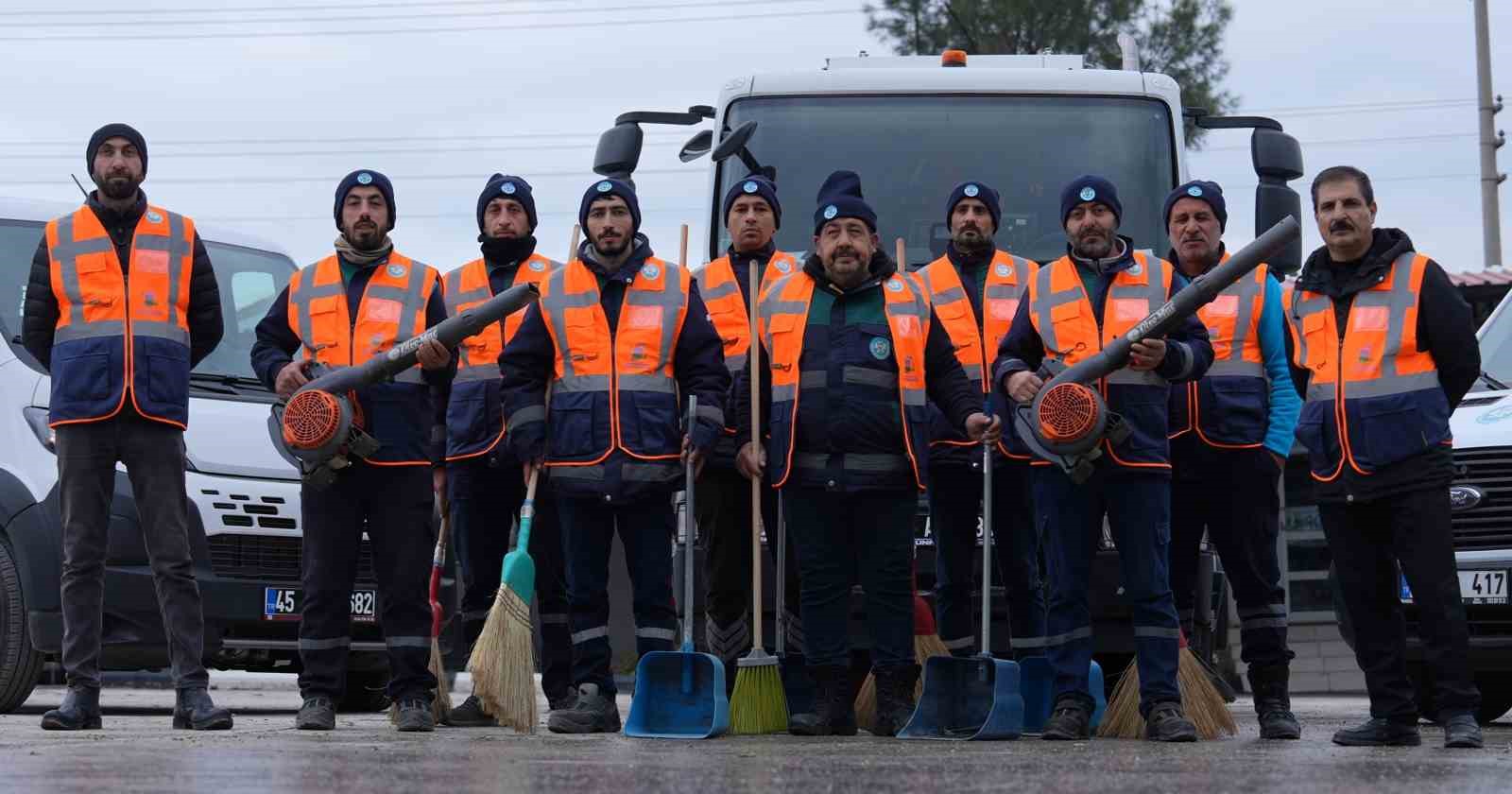 Manisa’da çevre kirliliğine ‘Çöp Avcıları’ dur diyecek