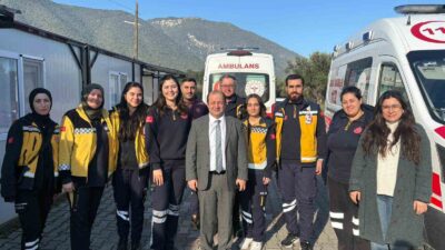 Manisa İl Sağlık Müdürü Uzm.