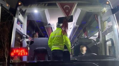 Manisa İl Emniyet Müdürlüğü Trafik