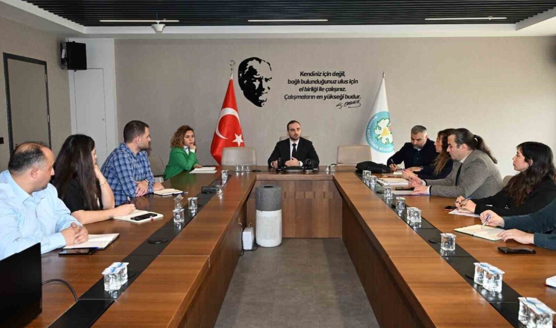 Manisa Büyükşehir Belediyesi, ‘İklime