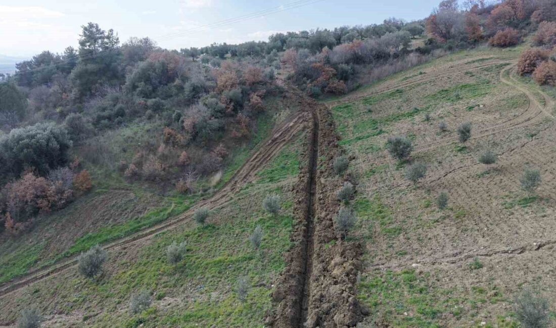 Manisa Su ve Kanalizasyon