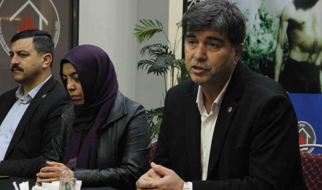 Memur-Sen Manisa İl Temsilcisi