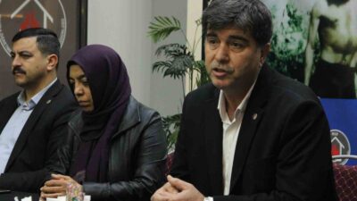 Memur-Sen Manisa İl Temsilcisi ve