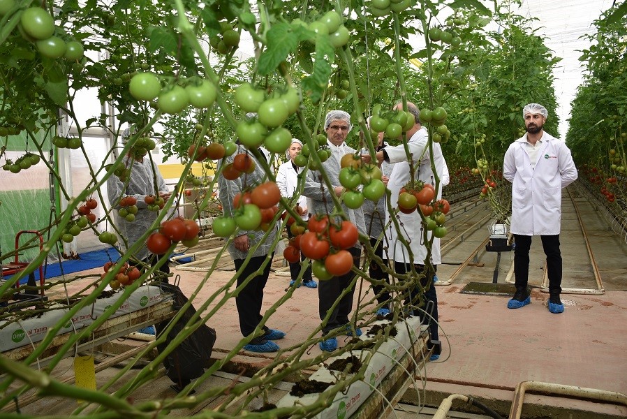 Manisa’nın Salihli ilçe Kaymakamı