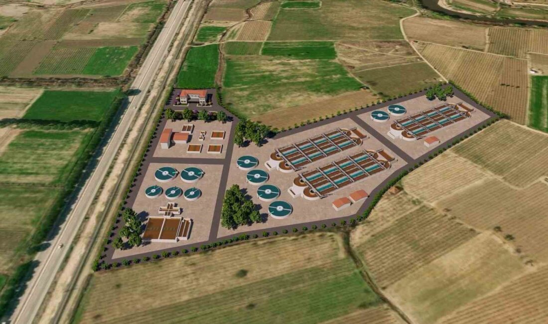 Manisa Muradiye Organize Sanayi