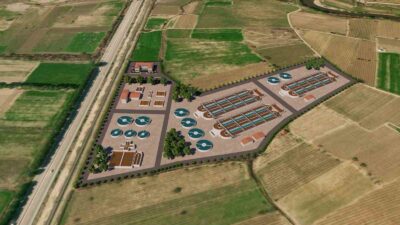 Manisa Muradiye Organize Sanayi Bölgesi